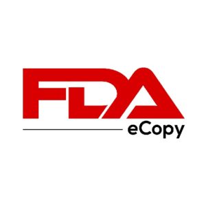 FDA eCopy site icon